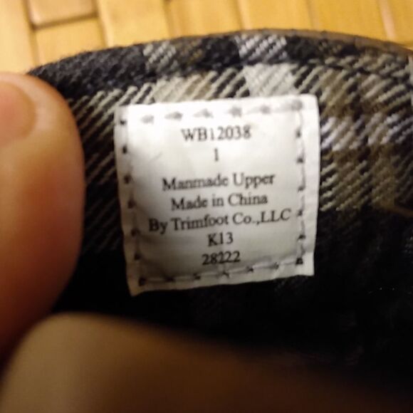 EUC WENDY BELLISSIMO Brown & Cream Penny Loafer Style Size 1 Shoes - Picture 8 of 8